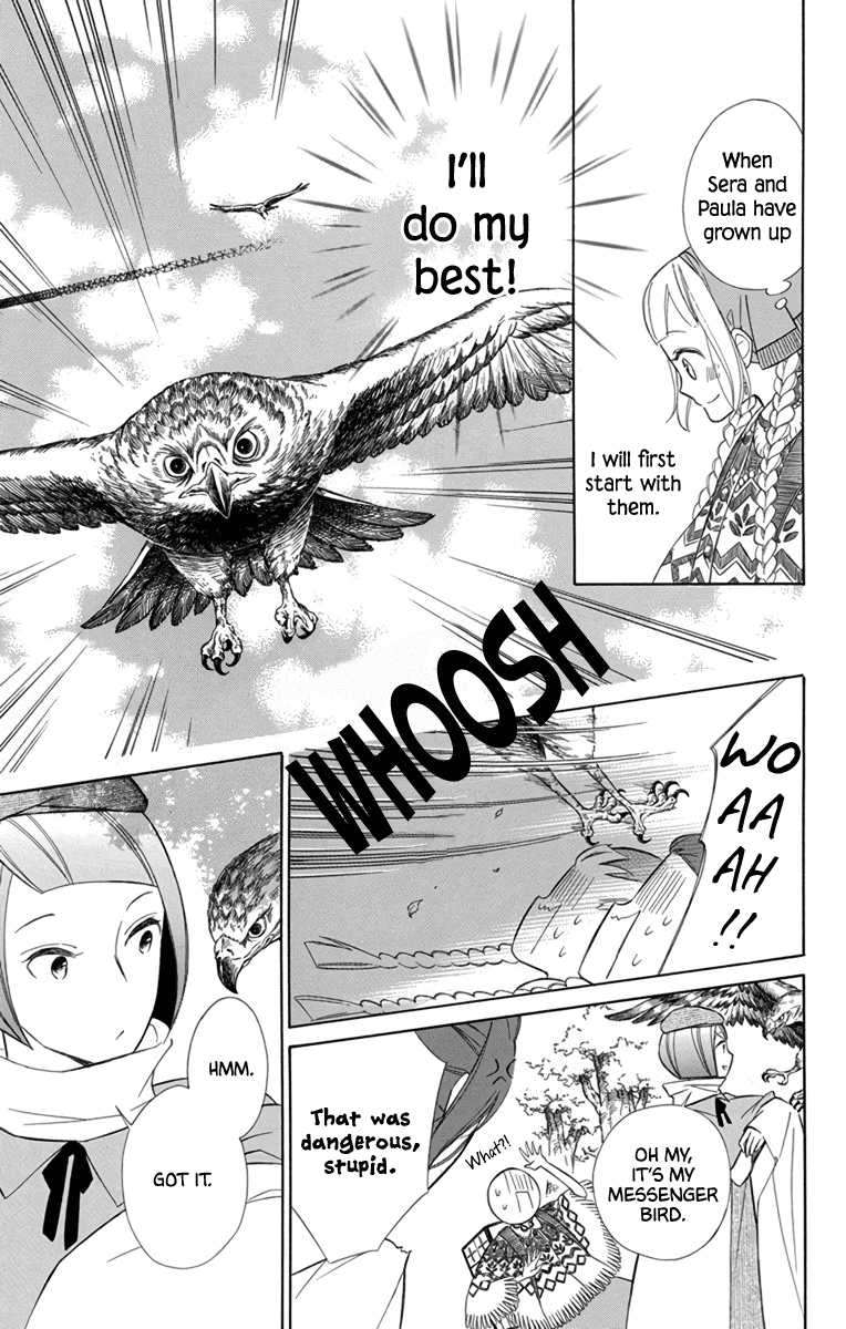 Colette wa Shinu Koto ni Shita Chapter 72 page 9 - Chapter 72