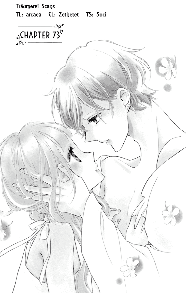 Colette wa Shinu Koto ni Shita Chapter 73 page 1 - Chapter 73