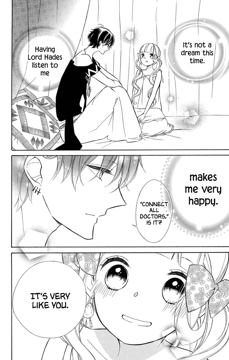 Colette wa Shinu Koto ni Shita Chapter 73 page 10 - Chapter 73