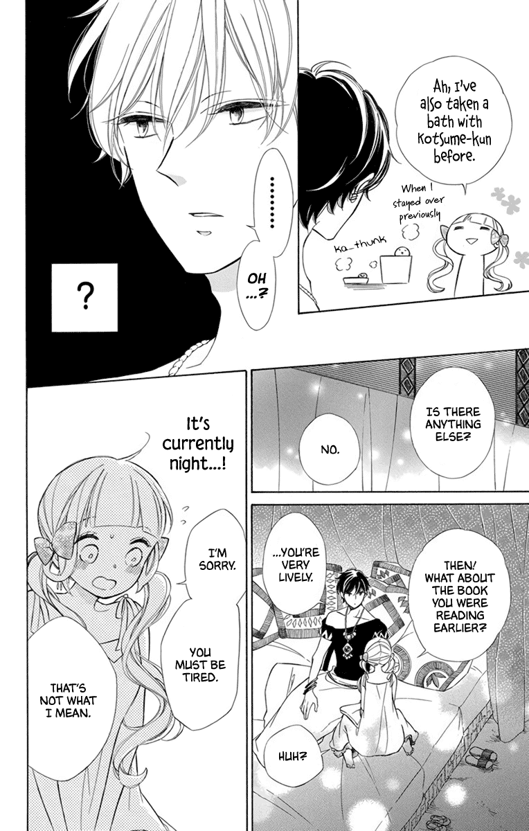 Colette wa Shinu Koto ni Shita Chapter 73 page 12 - Chapter 73