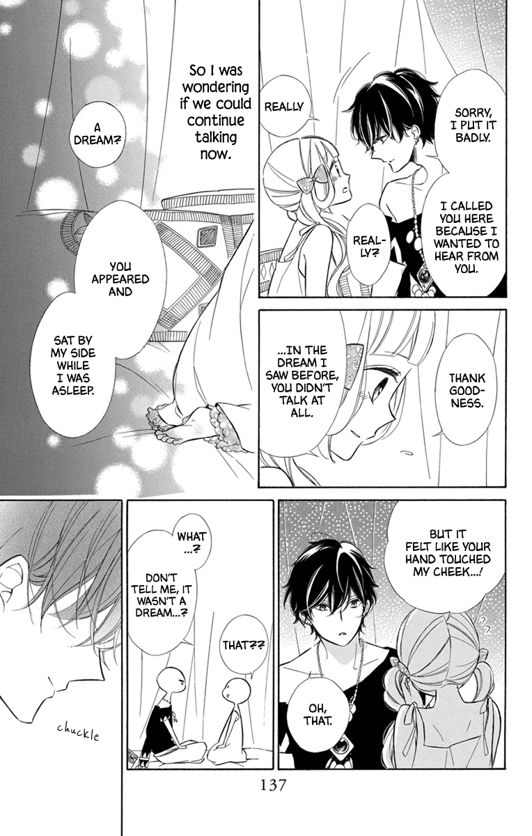 Colette wa Shinu Koto ni Shita Chapter 73 page 13 - Chapter 73