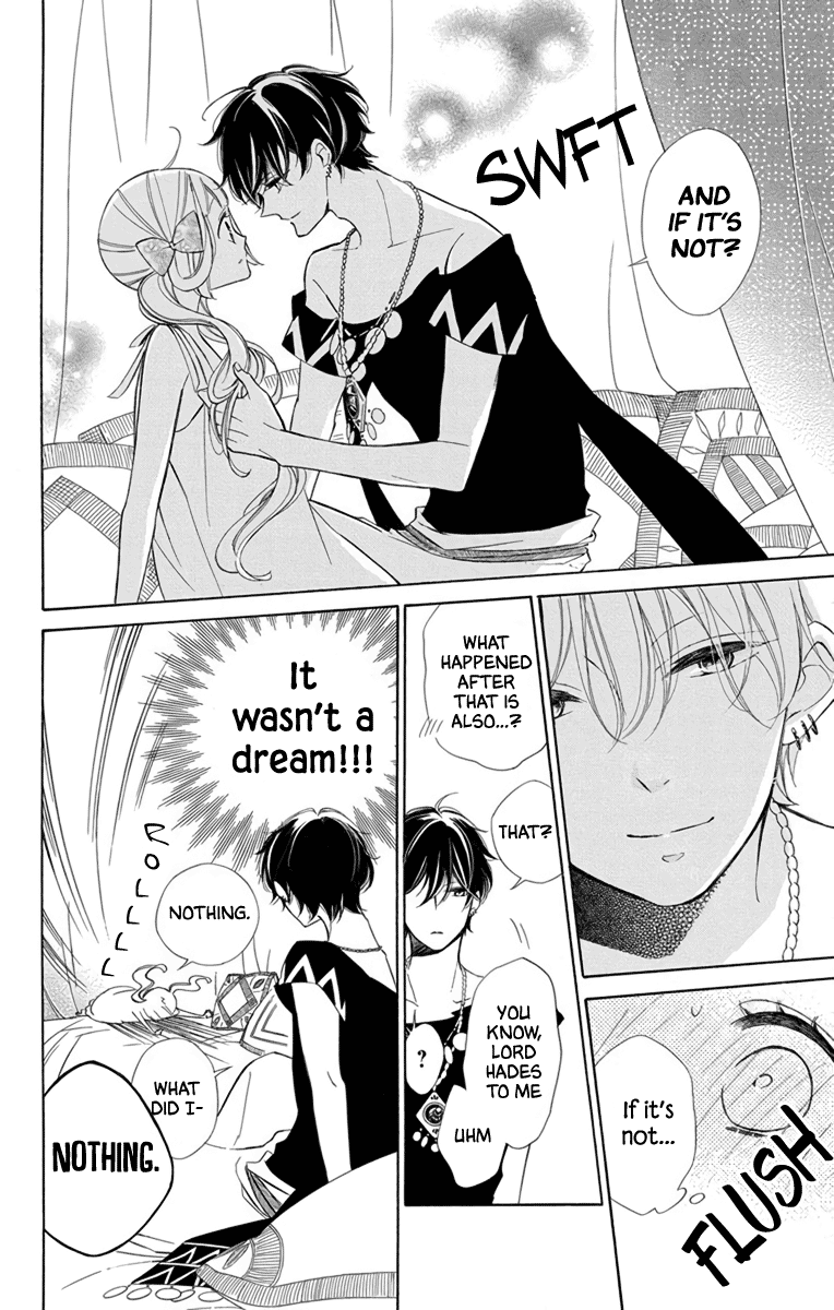Colette wa Shinu Koto ni Shita Chapter 73 page 14 - Chapter 73