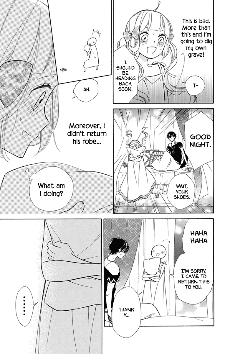 Colette wa Shinu Koto ni Shita Chapter 73 page 15 - Chapter 73
