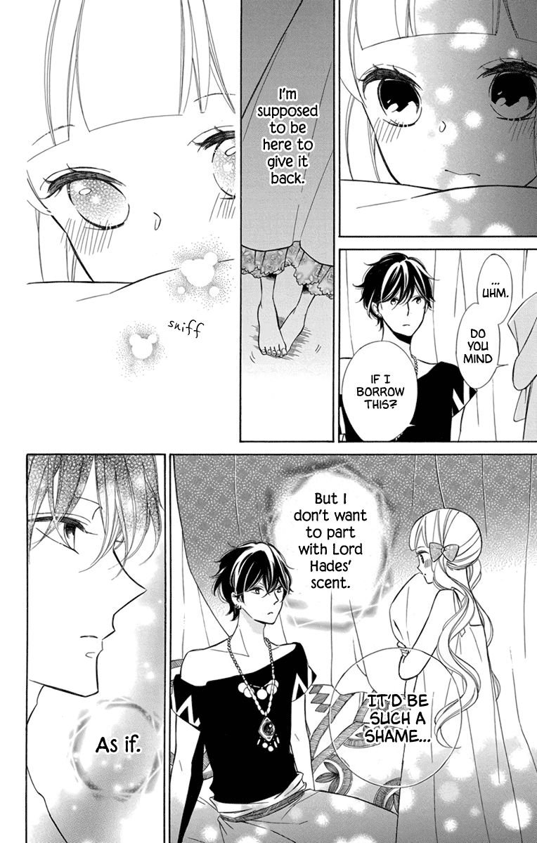 Colette wa Shinu Koto ni Shita Chapter 73 page 16 - Chapter 73