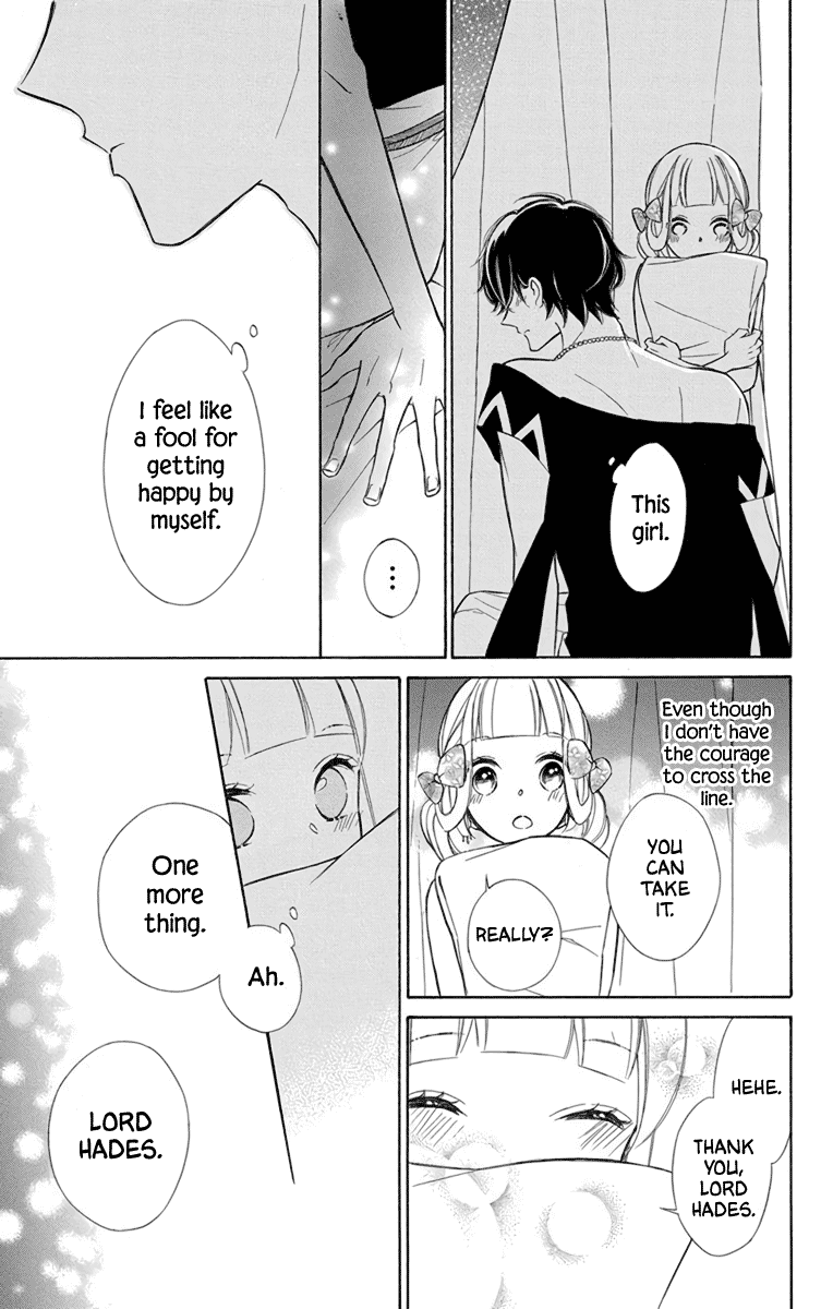 Colette wa Shinu Koto ni Shita Chapter 73 page 17 - Chapter 73