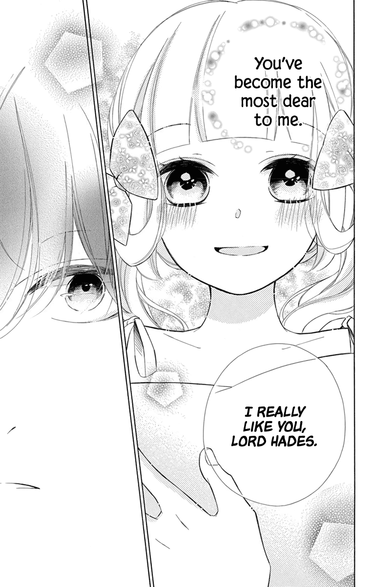 Colette wa Shinu Koto ni Shita Chapter 73 page 19 - Chapter 73