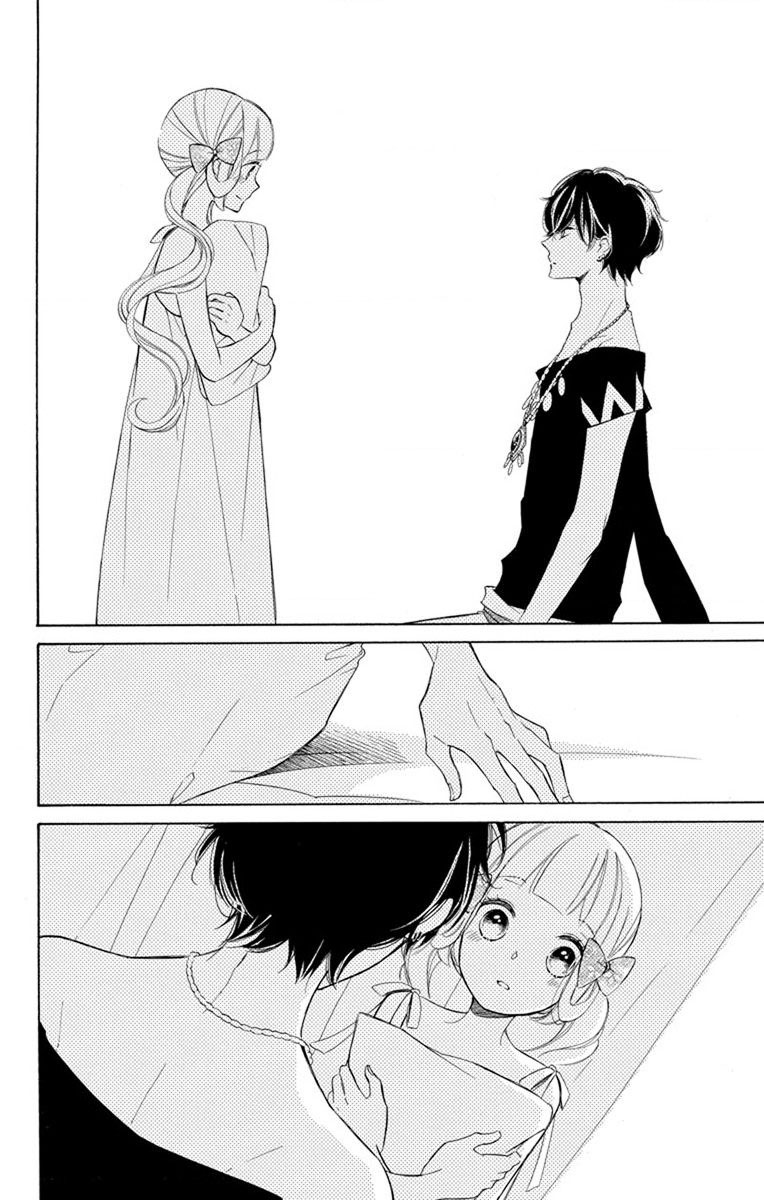 Colette wa Shinu Koto ni Shita Chapter 73 page 20 - Chapter 73