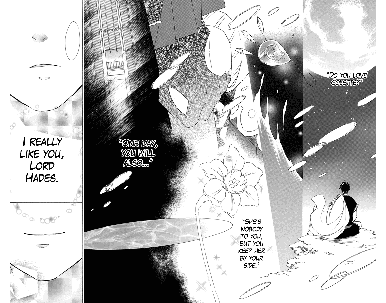 Colette wa Shinu Koto ni Shita Chapter 73 page 22 - Chapter 73