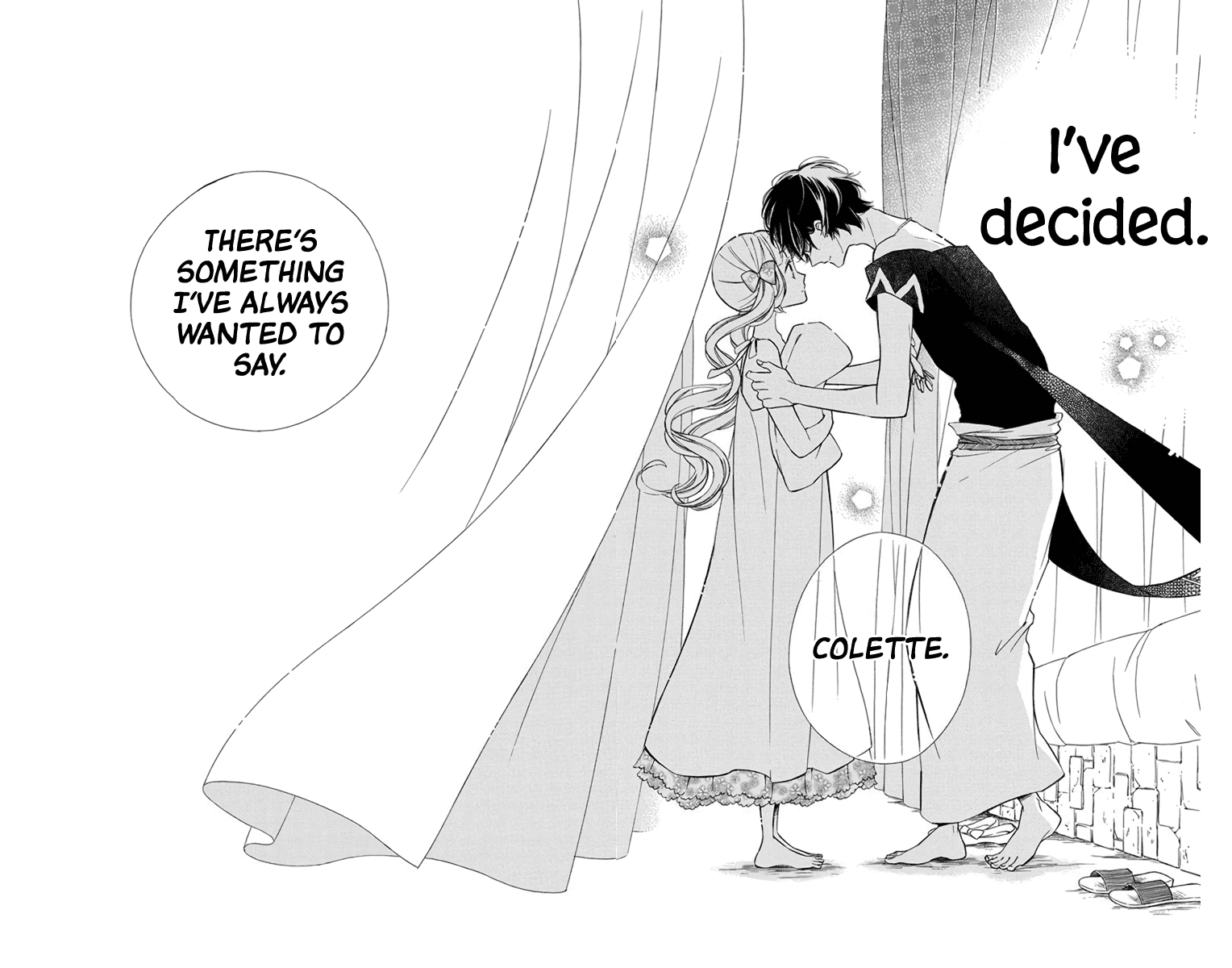 Colette wa Shinu Koto ni Shita Chapter 73 page 23 - Chapter 73