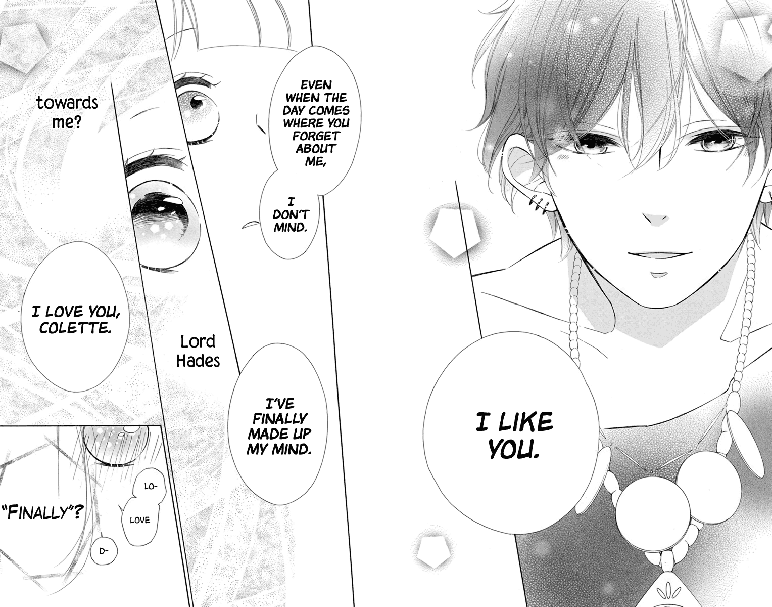 Colette wa Shinu Koto ni Shita Chapter 73 page 24 - Chapter 73
