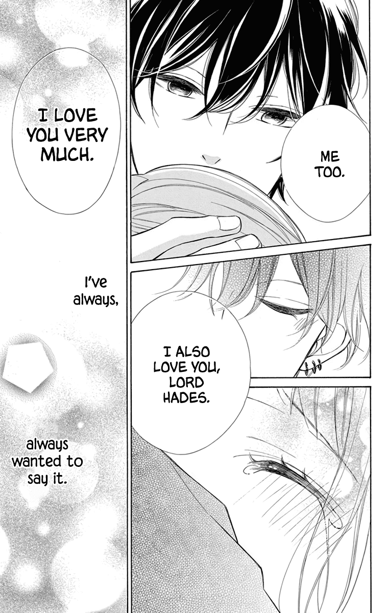 Colette wa Shinu Koto ni Shita Chapter 73 page 28 - Chapter 73