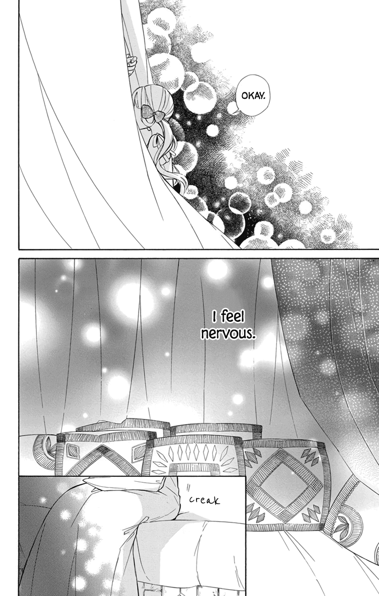 Colette wa Shinu Koto ni Shita Chapter 73 page 4 - Chapter 73