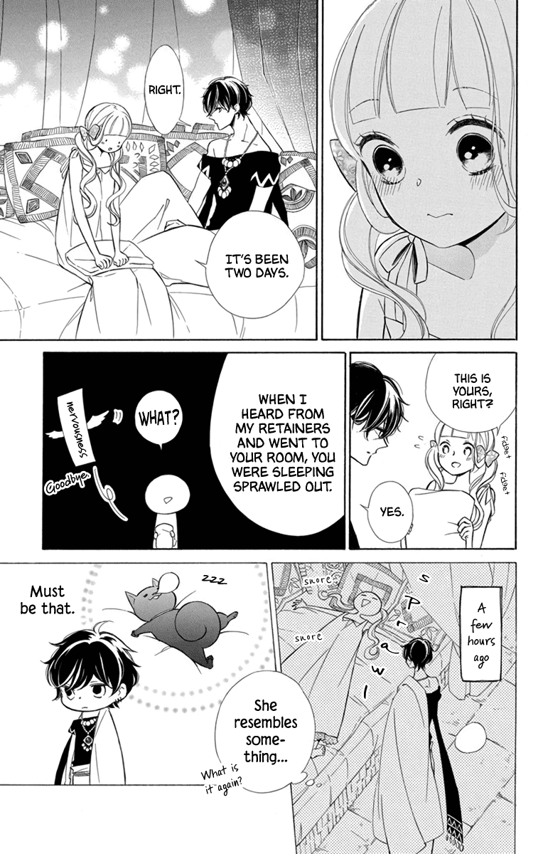 Colette wa Shinu Koto ni Shita Chapter 73 page 5 - Chapter 73