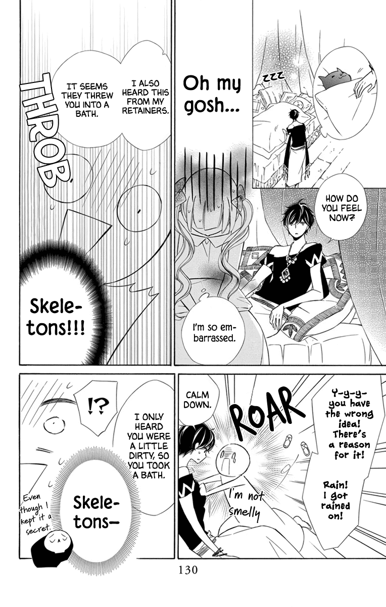 Colette wa Shinu Koto ni Shita Chapter 73 page 6 - Chapter 73