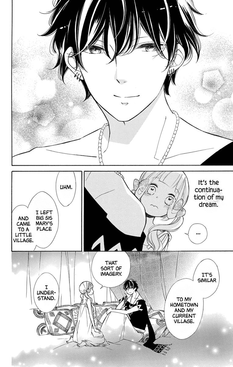 Colette wa Shinu Koto ni Shita Chapter 73 page 8 - Chapter 73