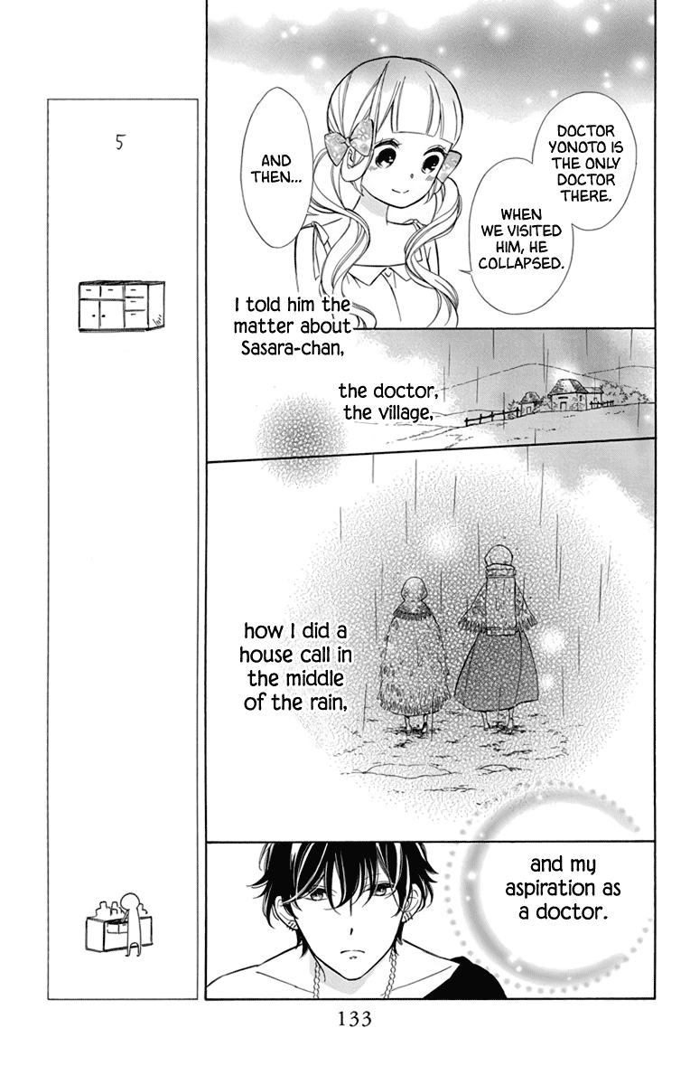 Colette wa Shinu Koto ni Shita Chapter 73 page 9 - Chapter 73