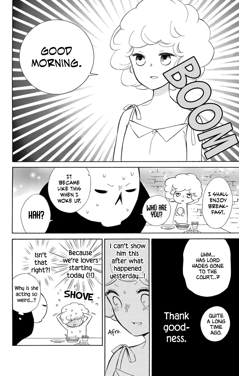 Colette wa Shinu Koto ni Shita Chapter 74 page 10 - Chapter 74