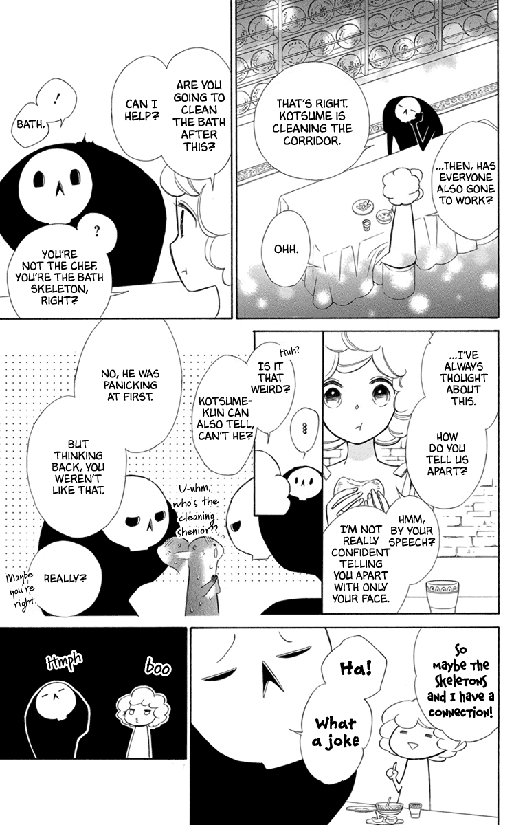 Colette wa Shinu Koto ni Shita Chapter 74 page 11 - Chapter 74