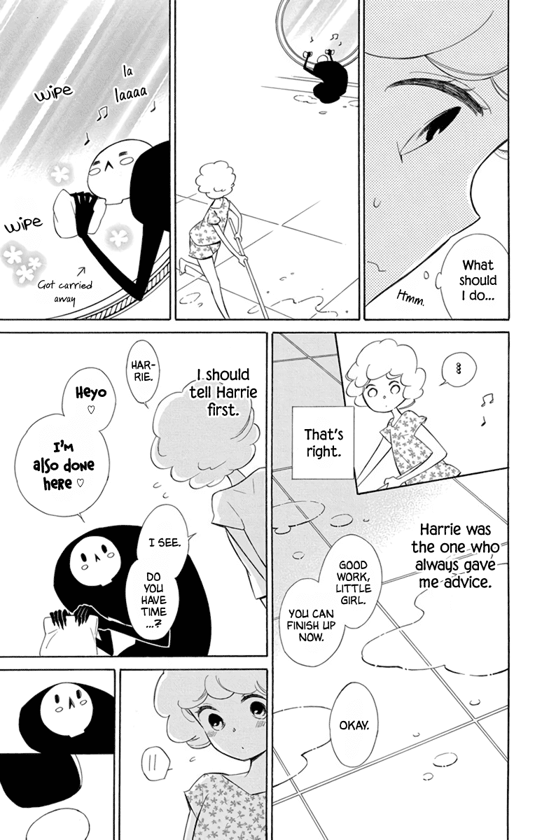 Colette wa Shinu Koto ni Shita Chapter 74 page 13 - Chapter 74