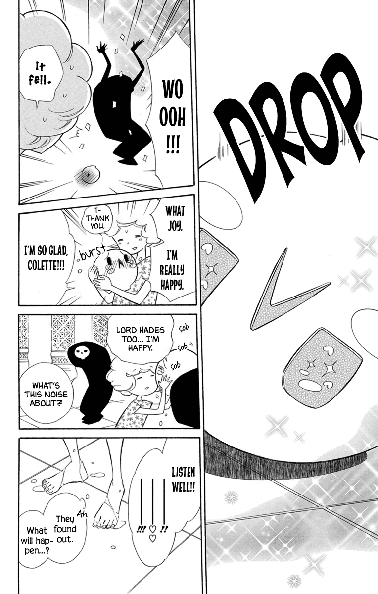 Colette wa Shinu Koto ni Shita Chapter 74 page 14 - Chapter 74