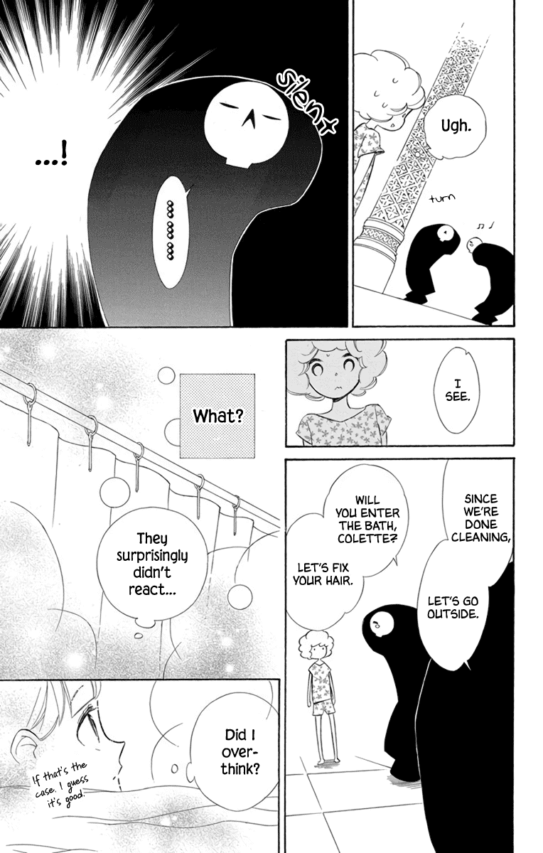 Colette wa Shinu Koto ni Shita Chapter 74 page 15 - Chapter 74