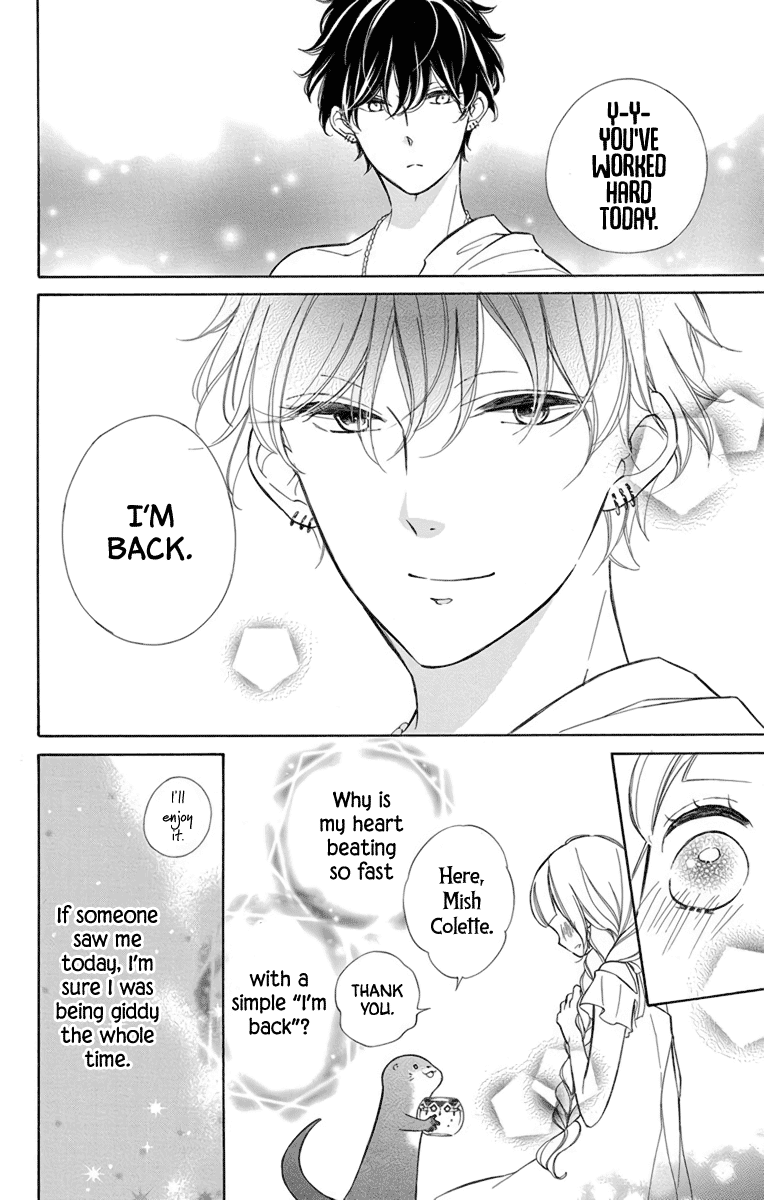 Colette wa Shinu Koto ni Shita Chapter 74 page 18 - Chapter 74
