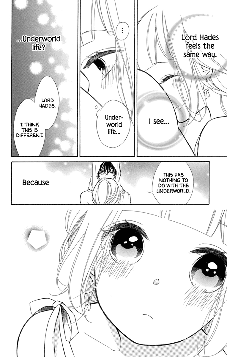 Colette wa Shinu Koto ni Shita Chapter 74 page 22 - Chapter 74
