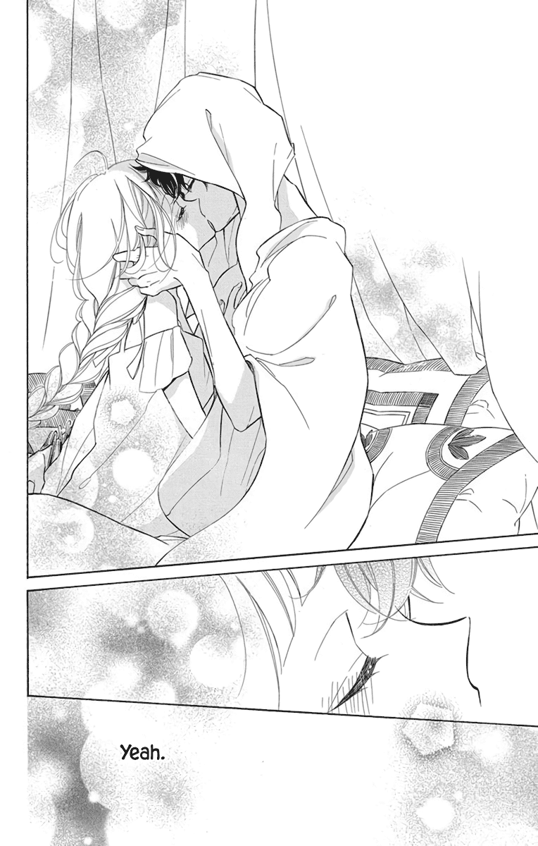Colette wa Shinu Koto ni Shita Chapter 74 page 24 - Chapter 74