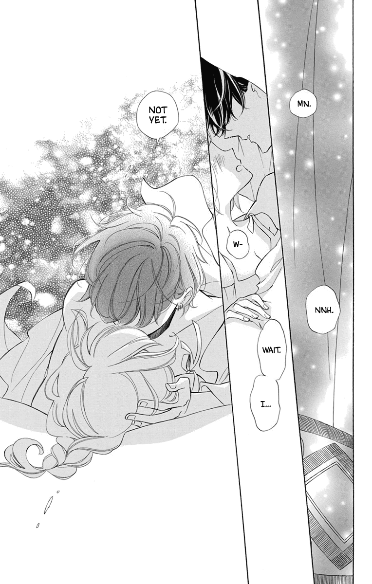 Colette wa Shinu Koto ni Shita Chapter 74 page 27 - Chapter 74