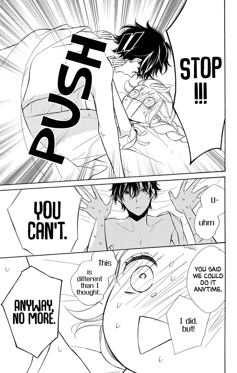 Colette wa Shinu Koto ni Shita Chapter 74 page 29 - Chapter 74