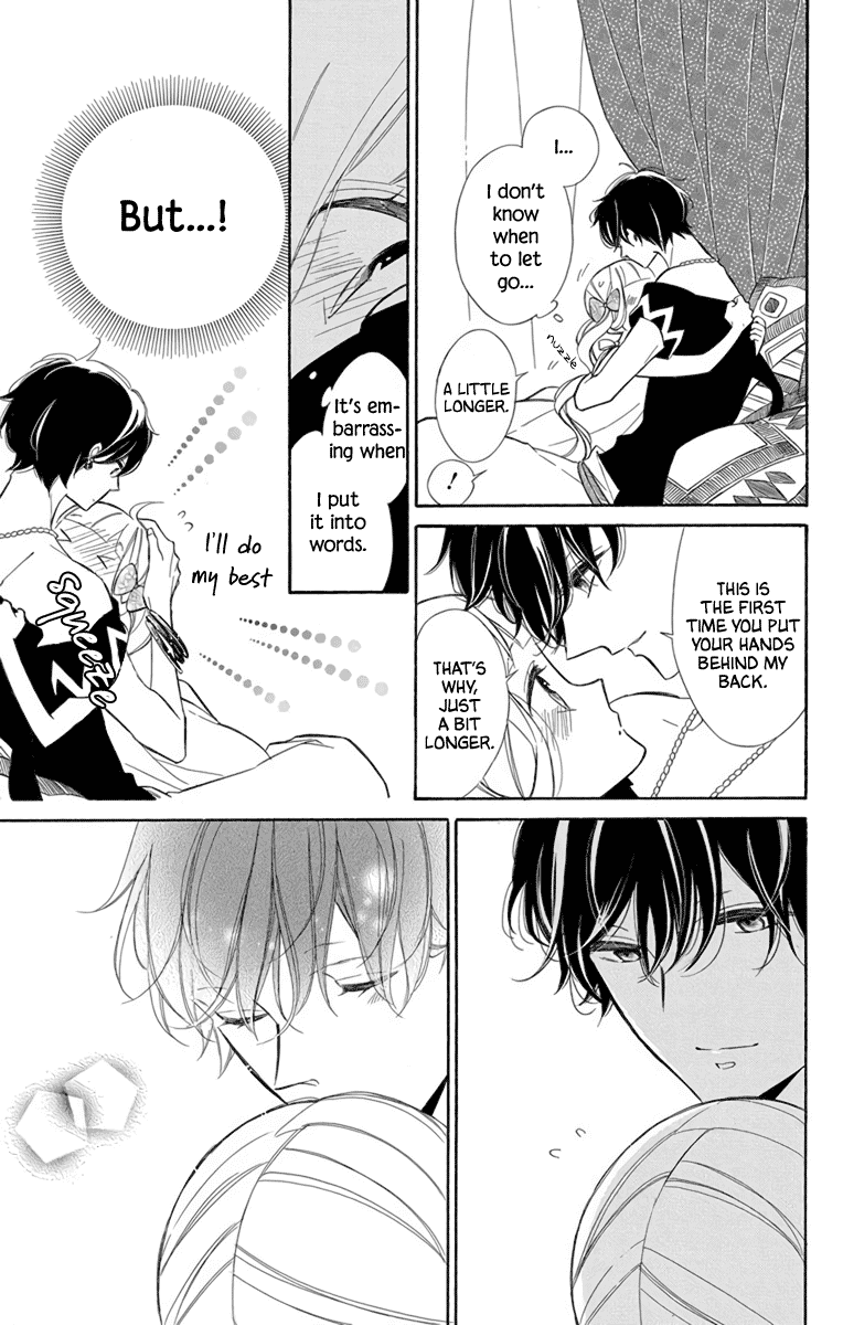 Colette wa Shinu Koto ni Shita Chapter 74 page 3 - Chapter 74