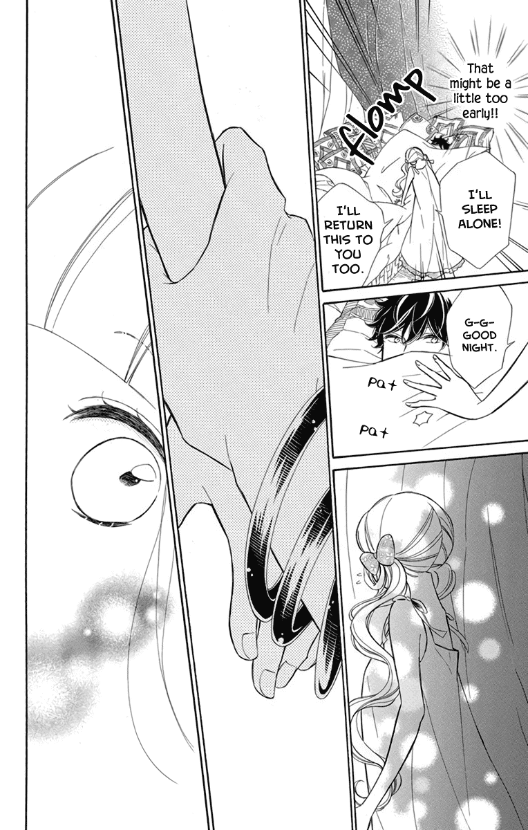 Colette wa Shinu Koto ni Shita Chapter 74 page 6 - Chapter 74