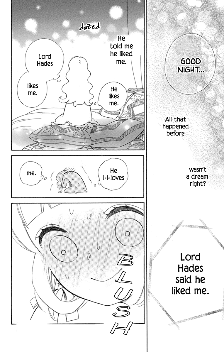 Colette wa Shinu Koto ni Shita Chapter 74 page 8 - Chapter 74