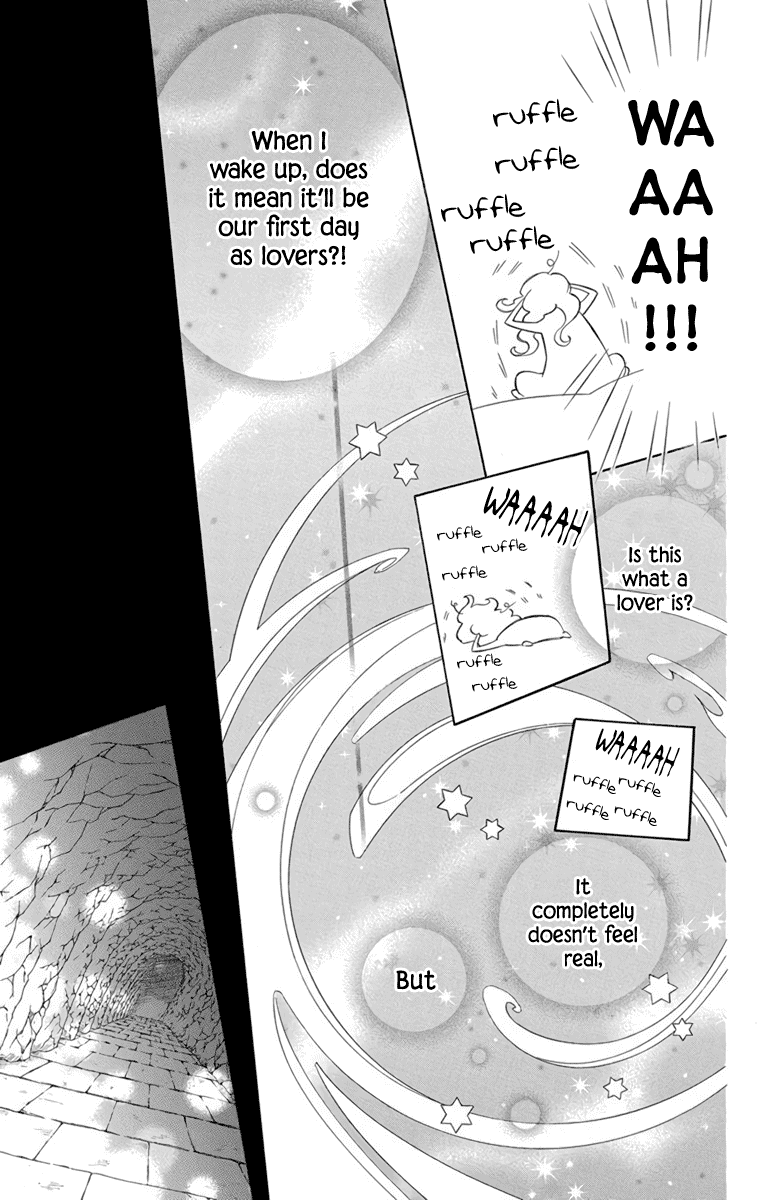 Colette wa Shinu Koto ni Shita Chapter 74 page 9 - Chapter 74
