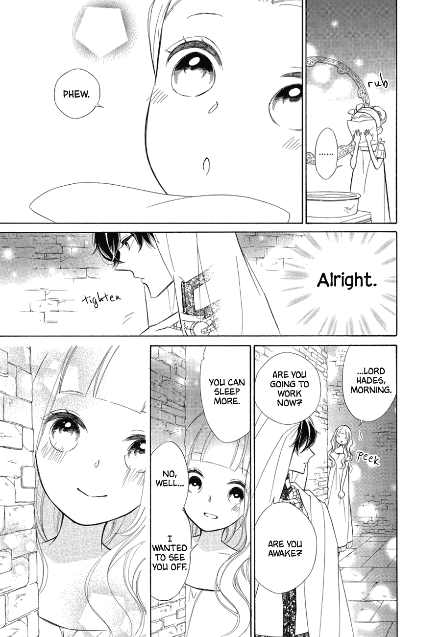 Colette wa Shinu Koto ni Shita Chapter 75 page 10 - Chapter 75