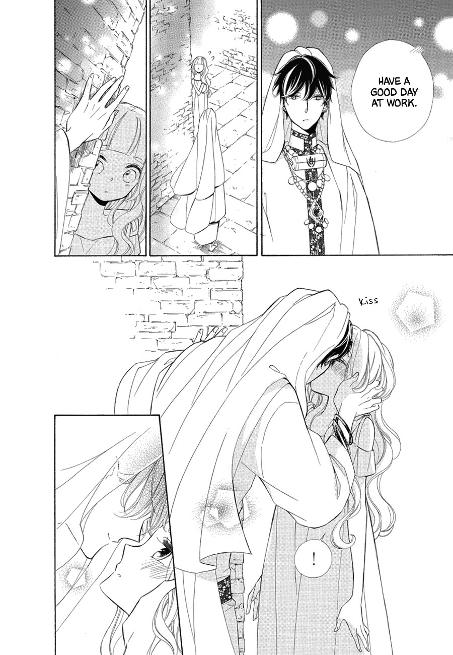 Colette wa Shinu Koto ni Shita Chapter 75 page 11 - Chapter 75