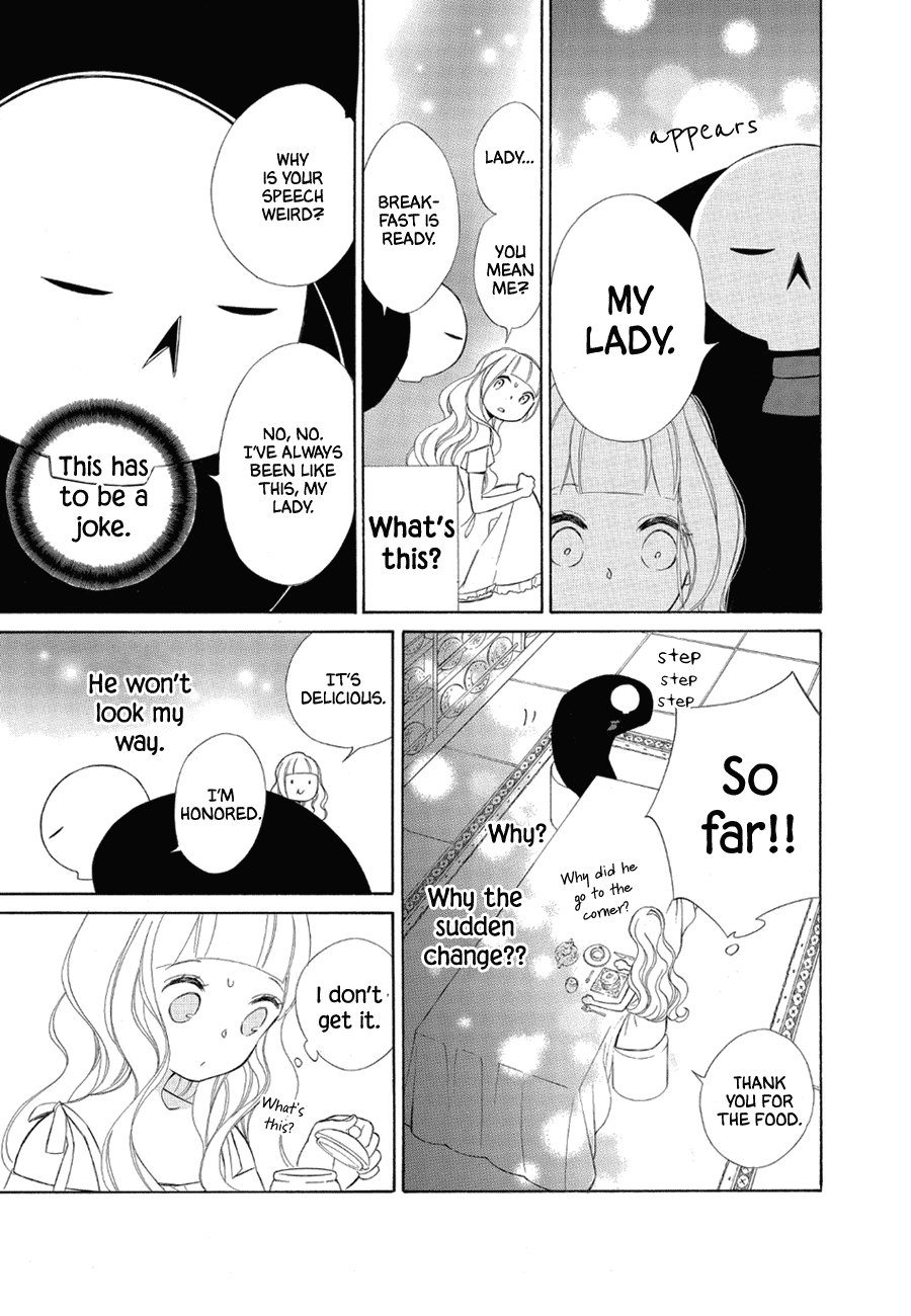 Colette wa Shinu Koto ni Shita Chapter 75 page 14 - Chapter 75