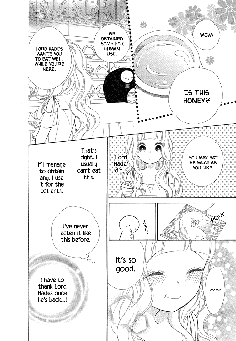 Colette wa Shinu Koto ni Shita Chapter 75 page 15 - Chapter 75