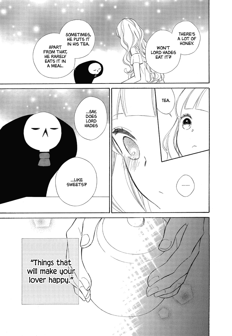 Colette wa Shinu Koto ni Shita Chapter 75 page 16 - Chapter 75