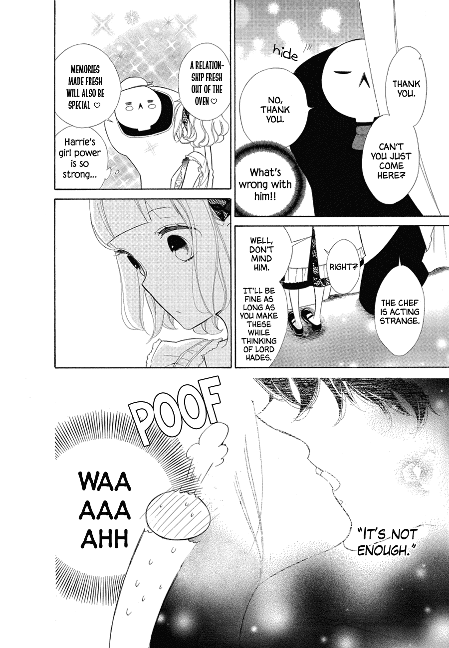 Colette wa Shinu Koto ni Shita Chapter 75 page 19 - Chapter 75