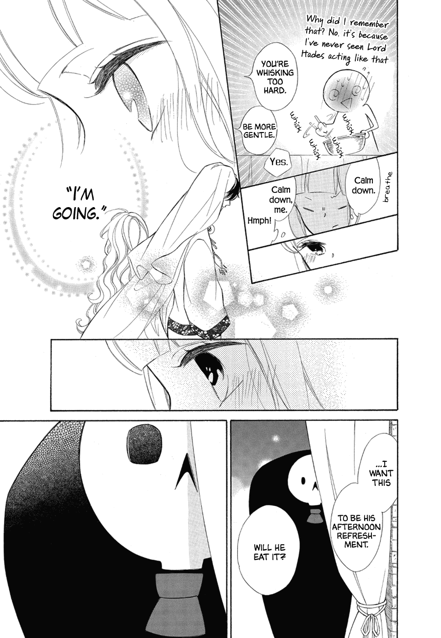 Colette wa Shinu Koto ni Shita Chapter 75 page 20 - Chapter 75
