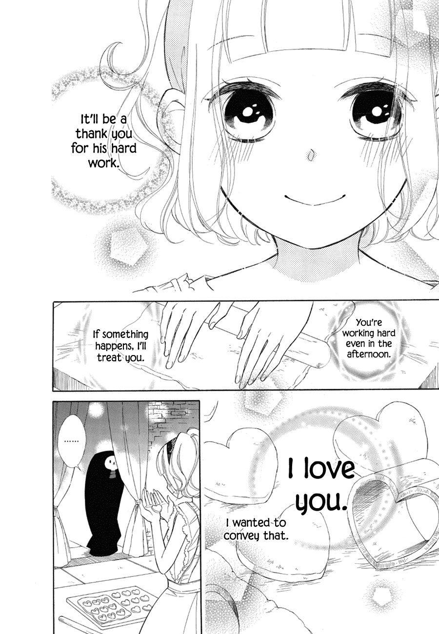 Colette wa Shinu Koto ni Shita Chapter 75 page 21 - Chapter 75