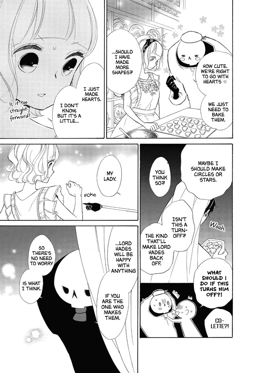Colette wa Shinu Koto ni Shita Chapter 75 page 22 - Chapter 75