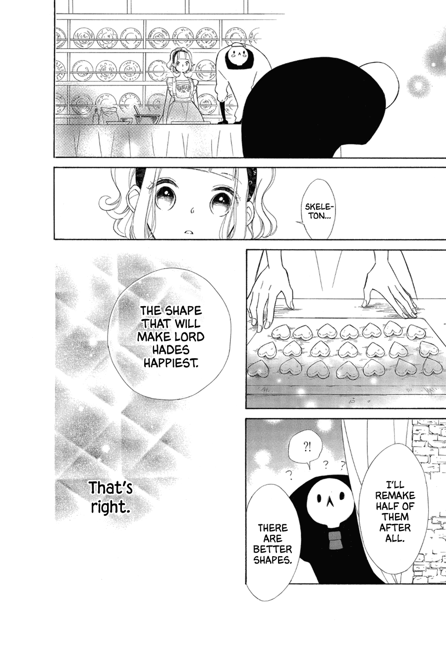 Colette wa Shinu Koto ni Shita Chapter 75 page 23 - Chapter 75