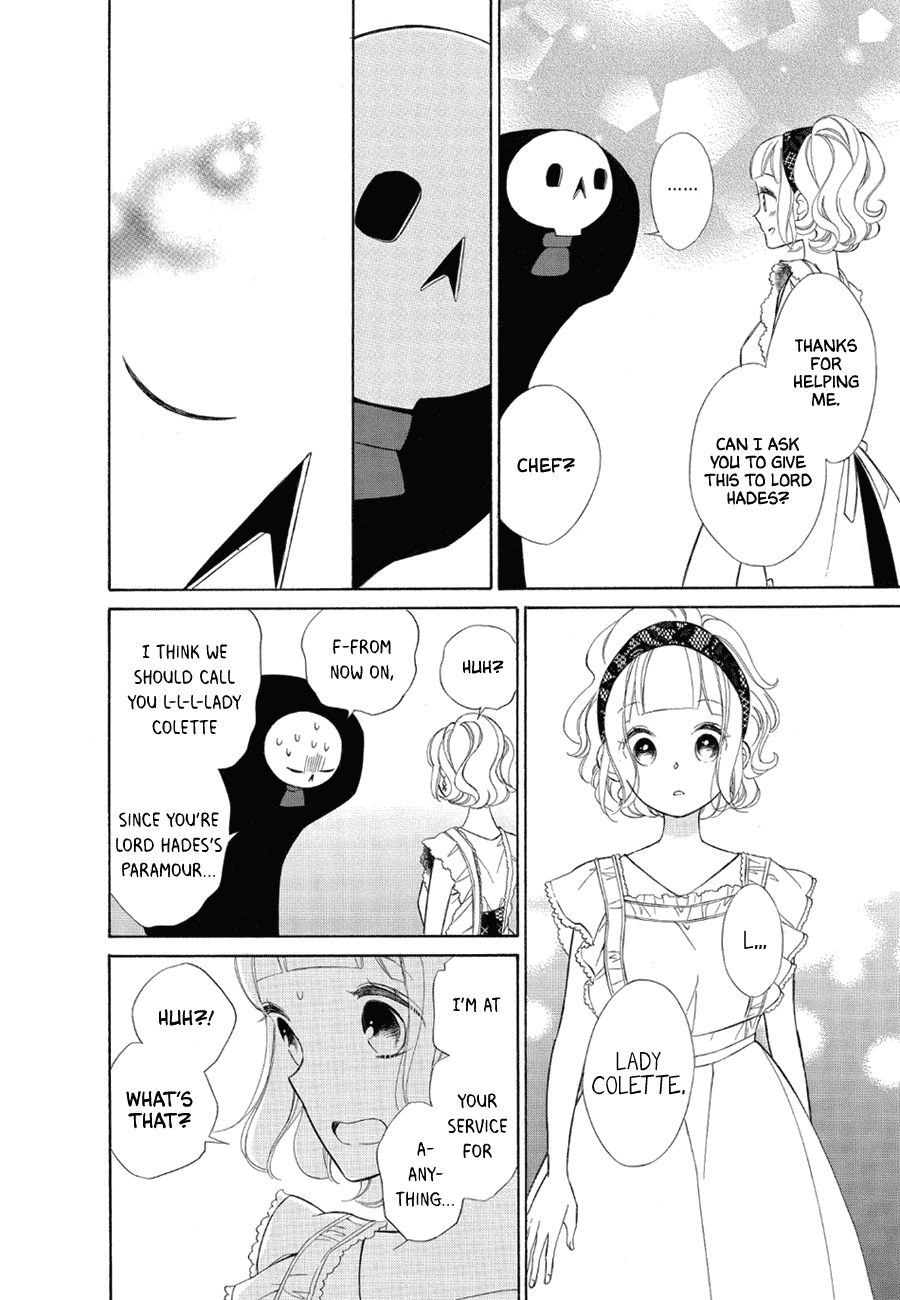 Colette wa Shinu Koto ni Shita Chapter 75 page 25 - Chapter 75