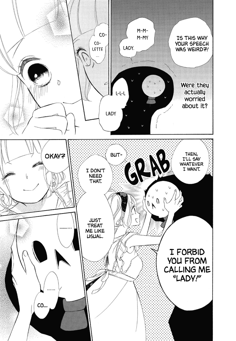 Colette wa Shinu Koto ni Shita Chapter 75 page 26 - Chapter 75