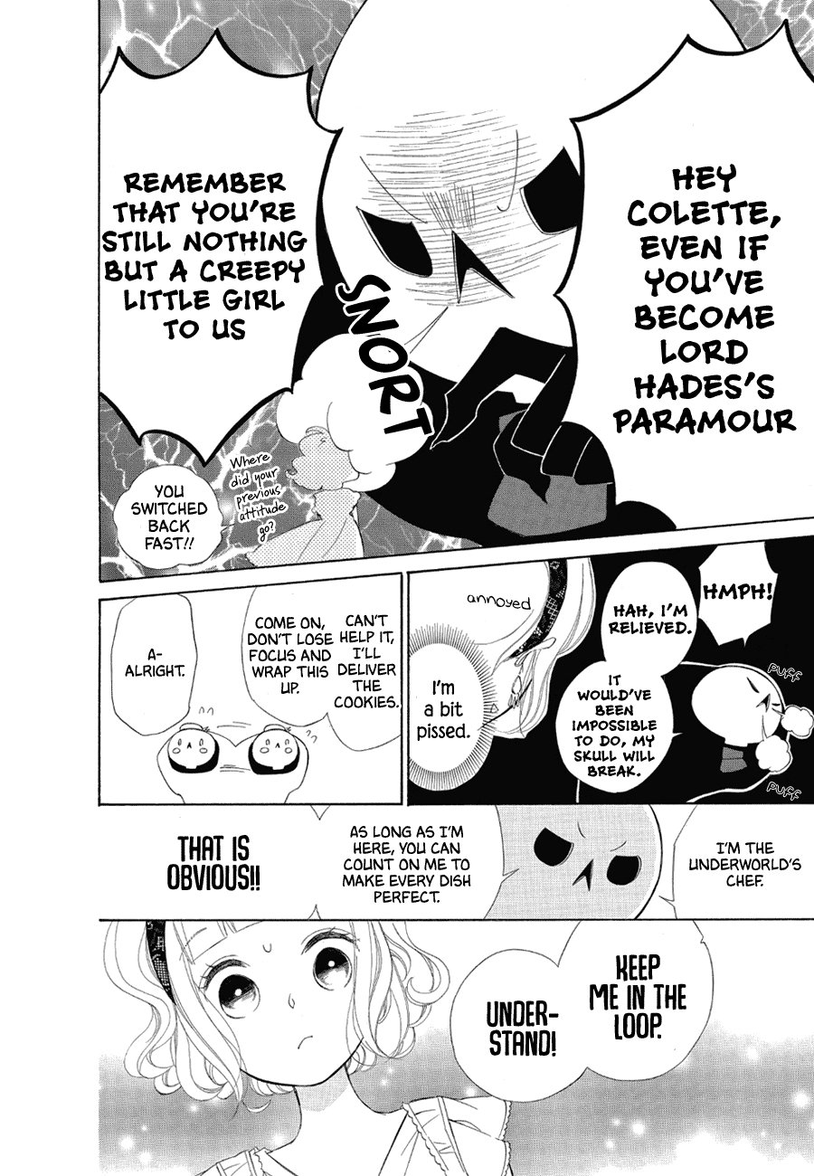 Colette wa Shinu Koto ni Shita Chapter 75 page 27 - Chapter 75