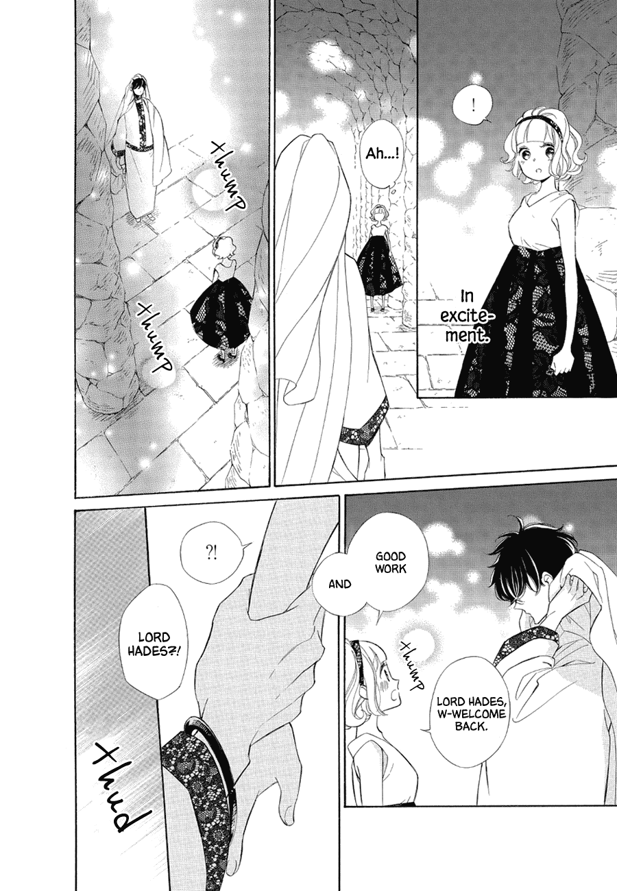 Colette wa Shinu Koto ni Shita Chapter 75 page 29 - Chapter 75
