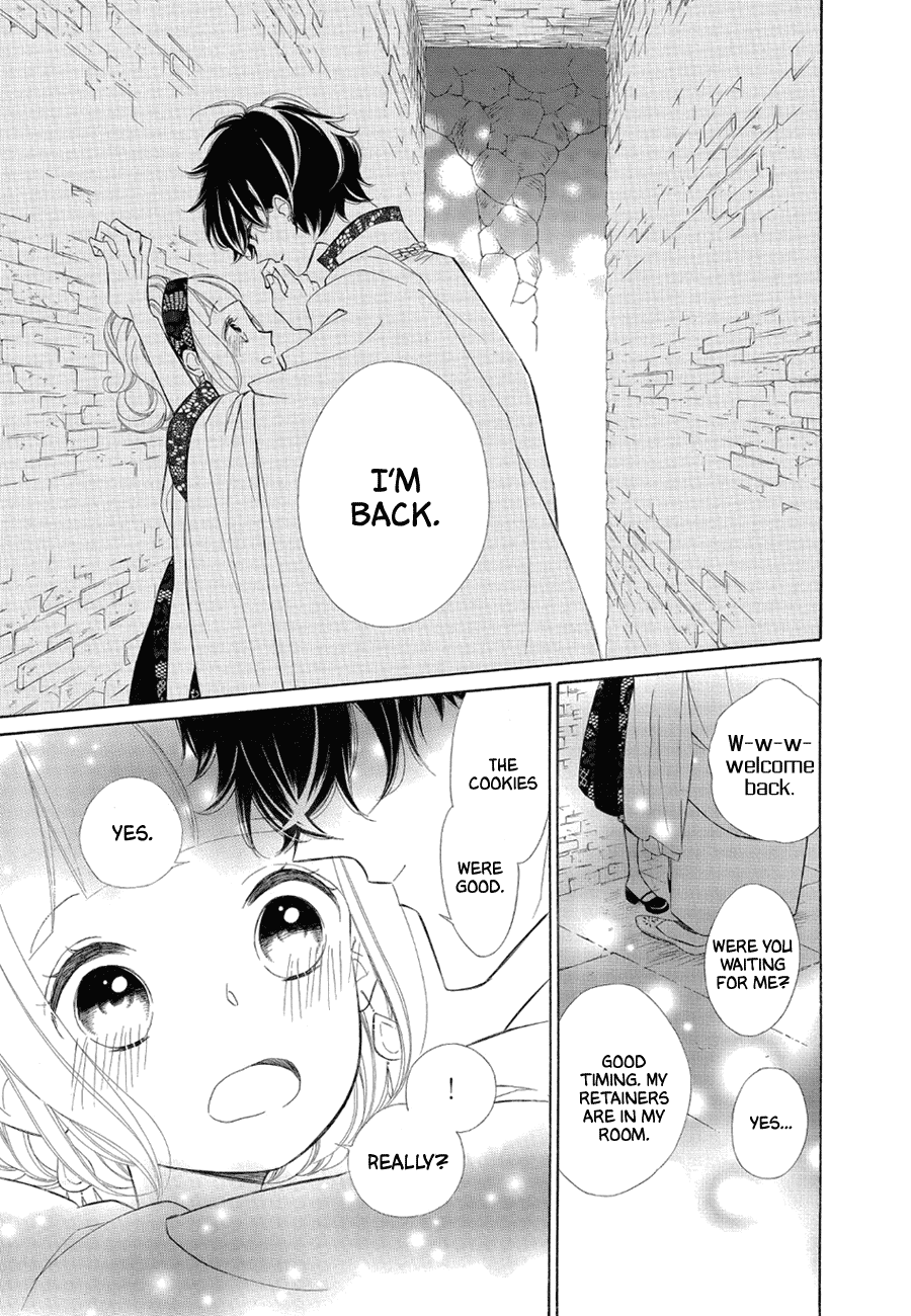 Colette wa Shinu Koto ni Shita Chapter 75 page 30 - Chapter 75