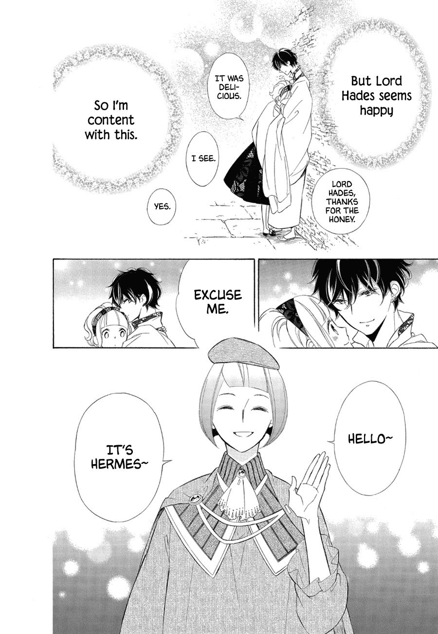 Colette wa Shinu Koto ni Shita Chapter 75 page 33 - Chapter 75